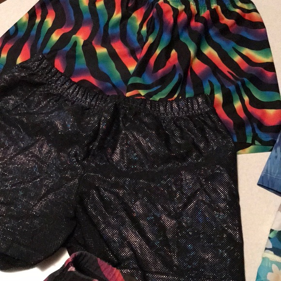 Spandex shorts (cheer/dance/volleyball) - Picture 2 of 4
